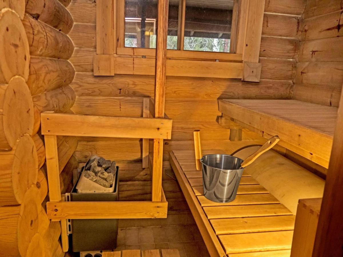 Holiday Home Varilan Lomamajat Nr2 By Interhome Ruka Exterior foto