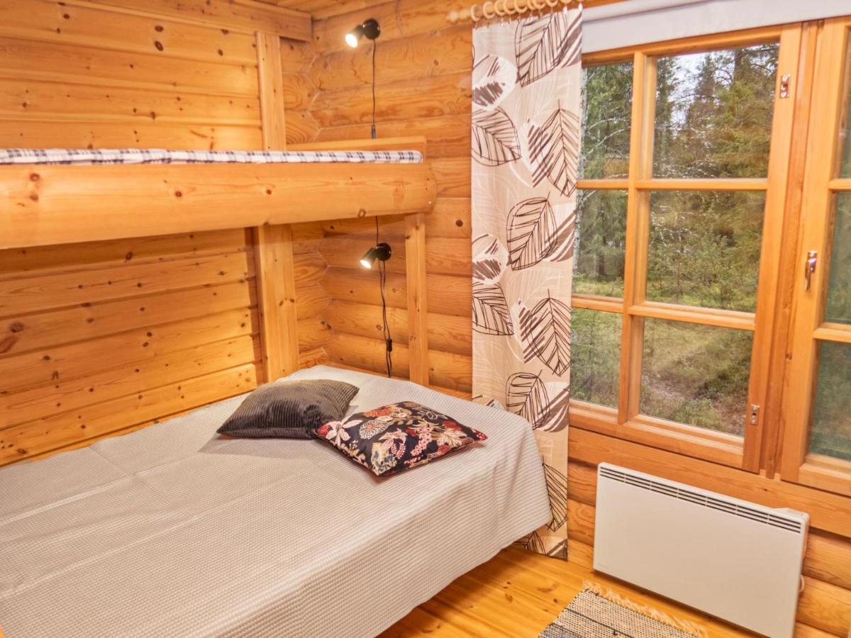 Holiday Home Varilan Lomamajat Nr2 By Interhome Ruka Exterior foto
